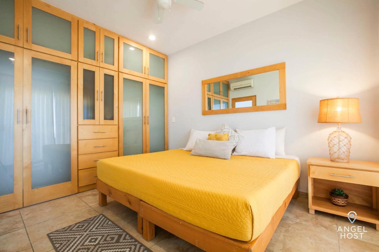 Oceanview Living Space & Balcony With Fiberoptic Wifi! La Paz Eksteriør bilde