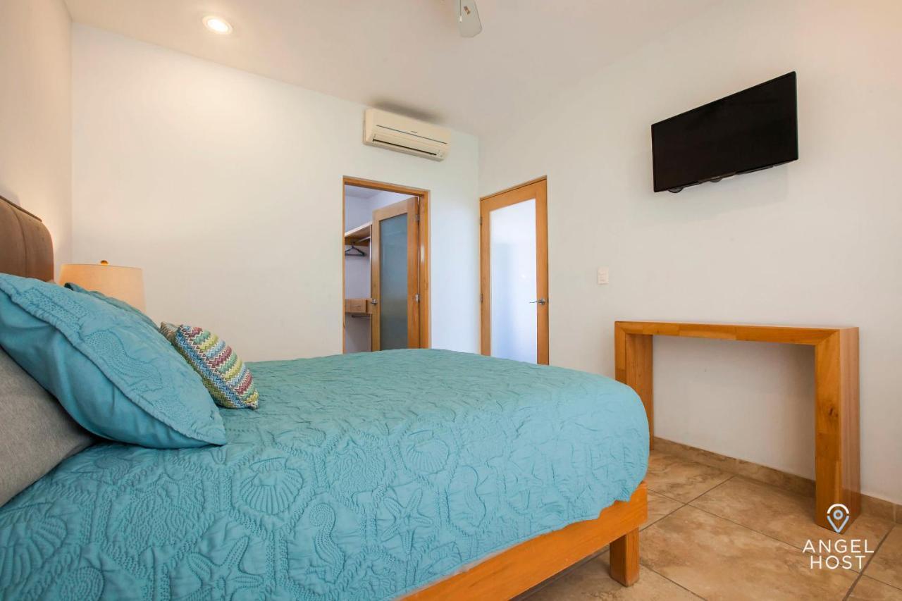 Oceanview Living Space & Balcony With Fiberoptic Wifi! La Paz Eksteriør bilde