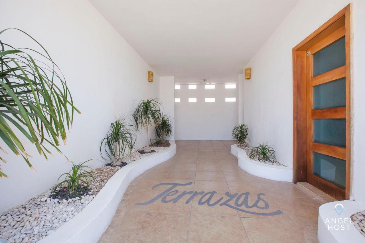 Oceanview Living Space & Balcony With Fiberoptic Wifi! La Paz Eksteriør bilde