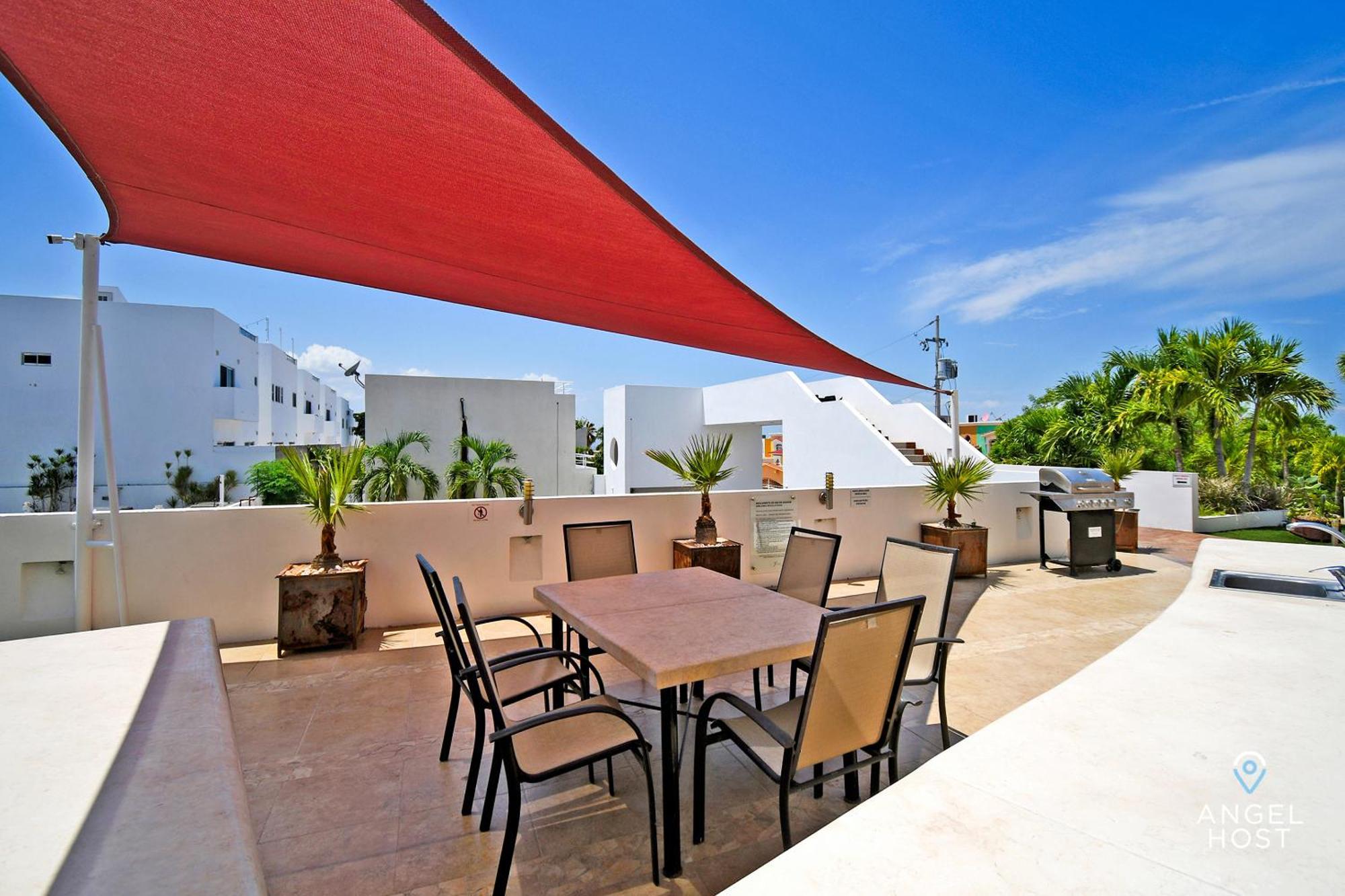 Oceanview Living Space & Balcony With Fiberoptic Wifi! La Paz Eksteriør bilde