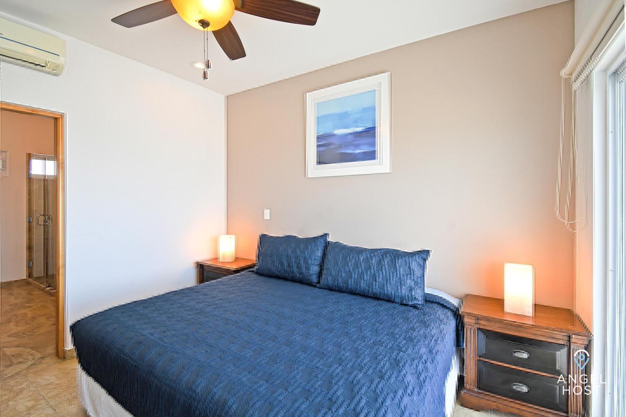 Oceanview Living Space & Balcony With Fiberoptic Wifi! La Paz Eksteriør bilde